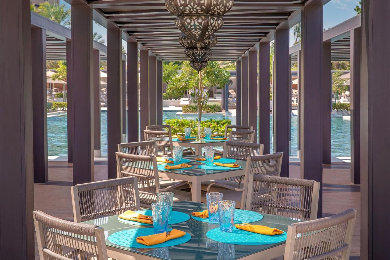 فندق دبليو مسقط المظهر الخارجي الصورة The Beach Club