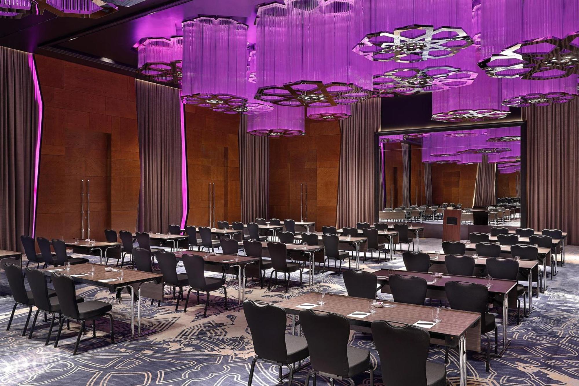 فندق دبليو مسقط المظهر الخارجي الصورة The ballroom