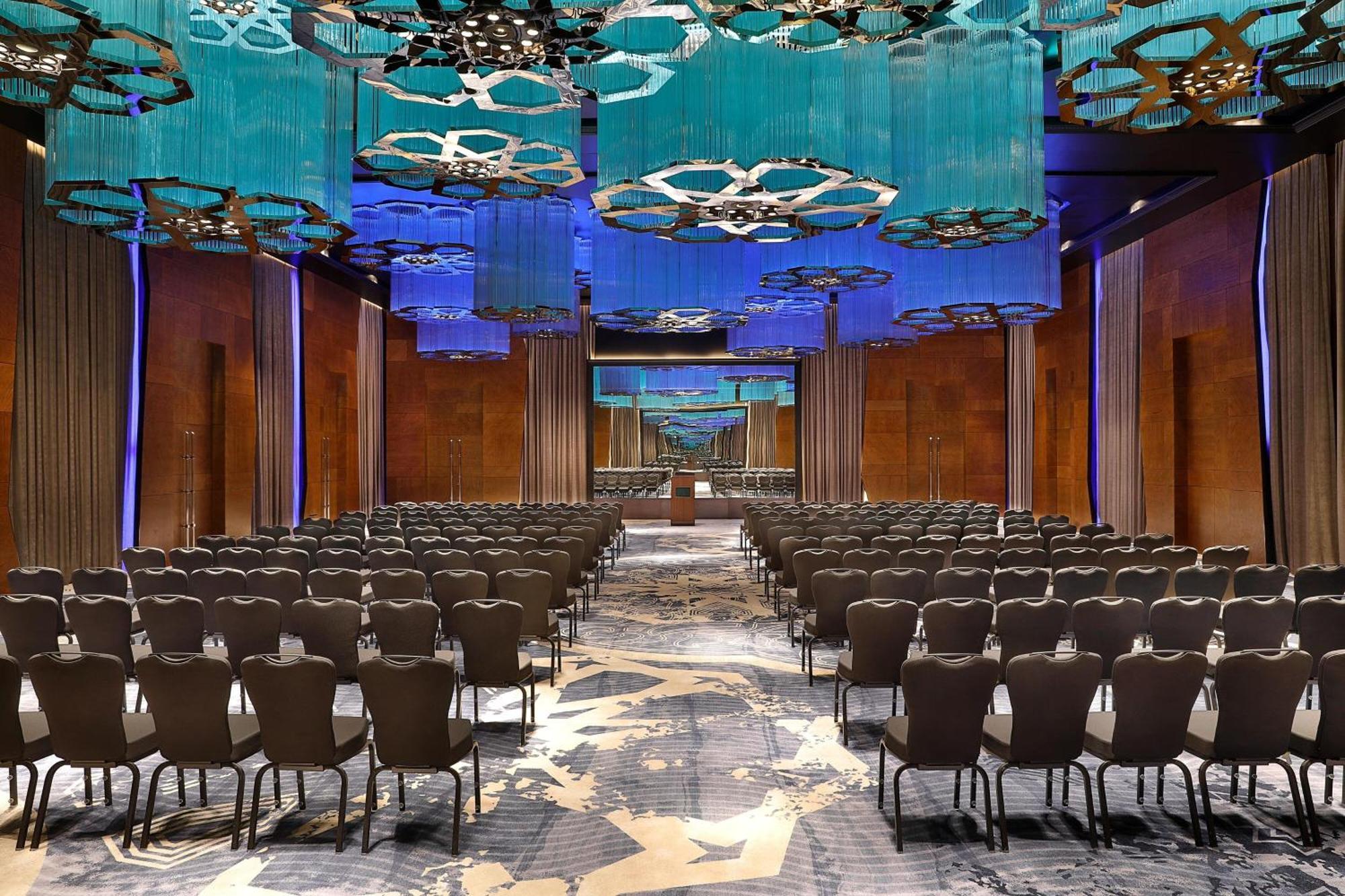 فندق دبليو مسقط المظهر الخارجي الصورة The Grand Ballroom