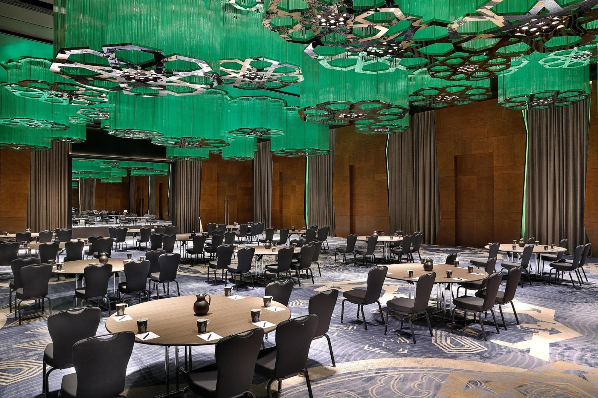 فندق دبليو مسقط المظهر الخارجي الصورة The ballroom